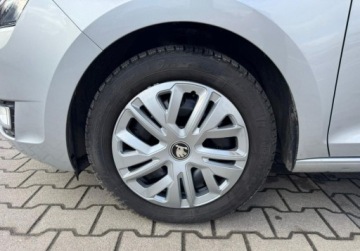 Skoda Rapid II Spaceback 1.2 TSI 110KM 2016 Skoda RAPID 1.2 110KM Ambition Salon PL Historia ASO FVmarza 1.2 Benzyna, zdjęcie 26