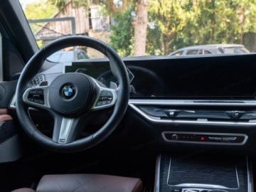 BMW X5 G05 SUV Facelifting 3.0 30d 298KM 2026 BMW X5 xDrive30d Sport Suv 3.0 (298KM) 2026, zdjęcie 12