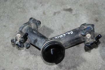 Wtrysk Rura Przepustnicy Can Am Maverick XDS