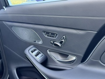 Mercedes Klasa S W222 Limuzyna Facelifting 4.0 560 469KM 2017 Mercedes S 560 4Matic Maybach. FV 23%., zdjęcie 31