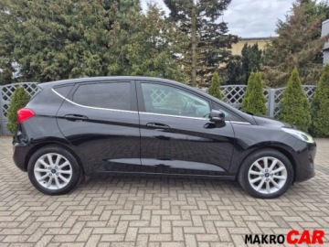 Ford Fiesta VIII Hatchback 3d 1.5 TDCi 85KM 2019 Ford Fiesta Nawigacja Aut. klimatyzacja Gwarancja 1.5 Diesel 85KM, zdjęcie 15