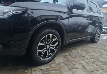 Mitsubishi Outlander III SUV Facelifting 2.0 SOHC MIVEC 150KM 2014 MITSUBISHI OUTLANDER III (GG_W, GF_W, ZJ) 2.0 4WD (GF7W) 150 KM, zdjęcie 4