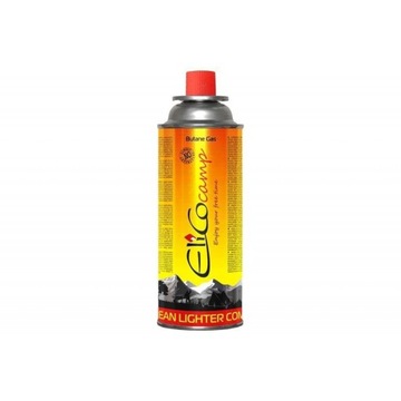 Kartusz gazowy Elico Camp 393 ml 220 g