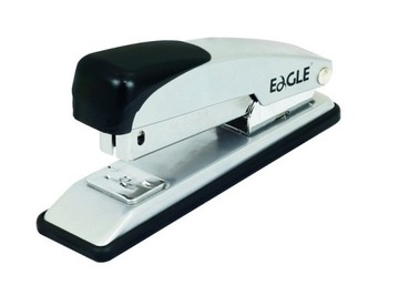 EAGLE Металлический офисный степлер на 20 листов