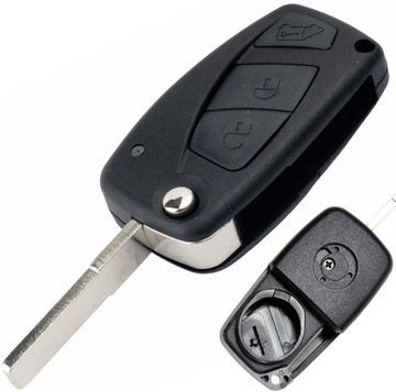 FIAT BRAVO STILO PANDA IDEA MAREA OBUDOWA KLUCZYK