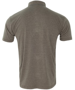 KOSZULKA męska POLO OLIWKOWA z kieszonką rozmiar 5XL
