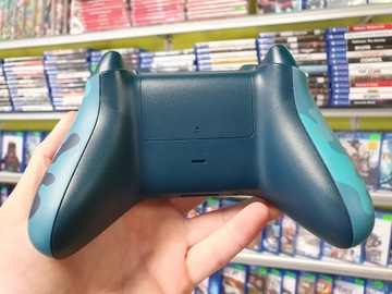 PAD XBOX SERIES S X PC ONE MINERAL CAMO LIMITOWANY