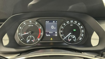 Skoda Octavia IV Liftback 1.5 TSI EVO 150KM 2023 Škoda Octavia Skoda Octavia 1.5 TSI e-Tec, zdjęcie 14