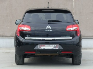 Citroen C4 Aircross 2014 Citroen C4 Aircross 1.6, zdjęcie 8