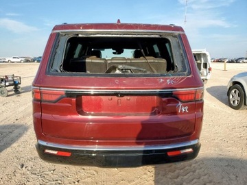 Jeep Wagoneer II 2022 Jeep Wagoneer Series II 2022 5.7l 5.7 Benzyna 392KM, zdjęcie 2