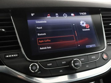 Opel Astra K Hatchback 5d 1.4 Turbo 150KM 2017 Opel Astra Innovation 150KM półskóra grzane, zdjęcie 25