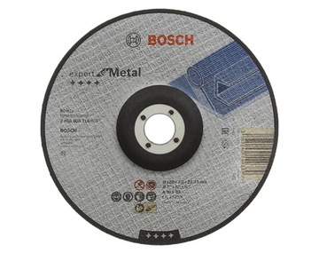 Диск отрезной BOSCH CORUNDUM по стали 180х22х3мм A30S BF 2608600316