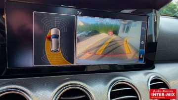 Mercedes Klasa E W213 Kombi 2.0 220d 194KM 2020 Mercedes-Benz Klasa E Niski przebieg Idealne bogata wersja AUTOMAT 2.0, zdjęcie 18