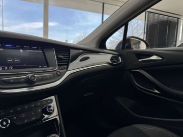 Opel Astra K Sportstourer Facelifting 1.5 Diesel 122KM 2022 Opel Astra Business Elegance Asystent parkowania CarPlayAndroid Auto LED, zdjęcie 24