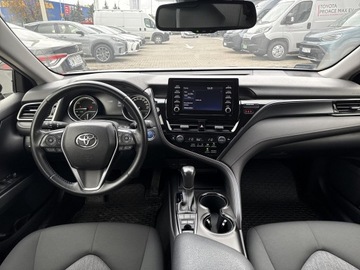 Toyota Camry IX Sedan 2.5 Hybrid Dynamic Force 218KM 2021 Toyota Camry 2.5 Hybrid Comfort CVT 2.5 Hybrid Com, zdjęcie 10