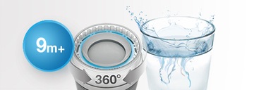 LOVI КРУЖКА 360 СЕРЕБРЯНАЯ 250мл WILD SOUL BOY +9м