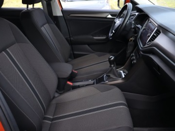 Volkswagen T-Roc I SUV 1.5 TSI ACT 150KM 2018 VW T-Roc 1.5 TSI, Salon Polska, 1. Właściciel, zdjęcie 8