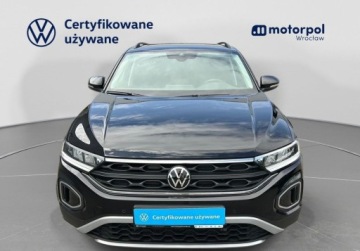 Volkswagen T-Roc I SUV Facelifting 1.5 TSI ACT 150KM 2025 Volkswagen T-Roc Life Plus Pakiety, ACC, Digital Cockpit, Kamera,Ladowark, zdjęcie 10