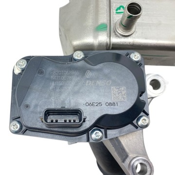 Chłodnica spalin EGR Renault Trafic III Opel Vivaro B Fiat Talento 1.6 DCI