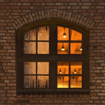 ДЕКОРАТИВНАЯ ПЛЕНКА ДЛЯ ОКОННОГО СТЕКЛА, ЗАЩИЩАЮЩАЯ КОНФИДЕНЦИАЛЬНОСТЬ 60*100см