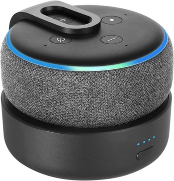 Stacja dokująca ładująca Echo Dot 3 Gen GGMM D3