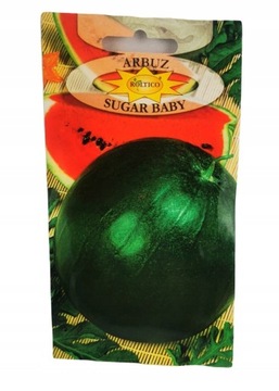 Nasiona Arbuz Sugar Baby słodki 1g