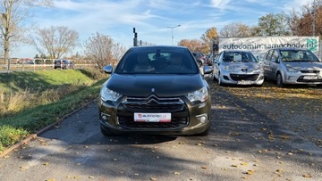 DS 4 I Hatchback (Citroen) 2.0 HDi 163KM 2013 Citroen DS4 Raty 2.0 HDI 128 tys km Masaze Podgrzewane fotele Navi Panorama, zdjęcie 5