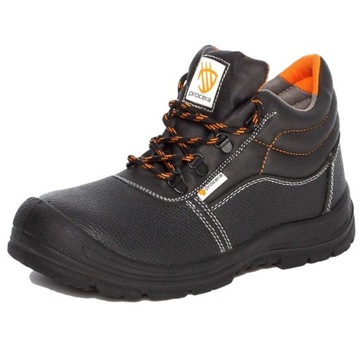 BUTY ROBOCZE TRZEWIKI OBUWIE BEZ NOSKA R. 41