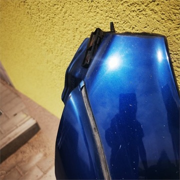 TOYOTA RAV-4 II 00-06 СНЯТИЕ ПЕРЕДНЕГО ЛЕВОГО КРЫЛА