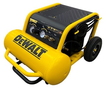Kompresor bezolejowy sprężarka DEWALT DPC17PS 17L 13,8bar 292l/min 2,5k