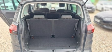 Opel Zafira C Tourer 1.4 Turbo ECOTEC 140KM 2016 Opel Zafira Duża Navi automat 7 osobowa bixenon, zdjęcie 10