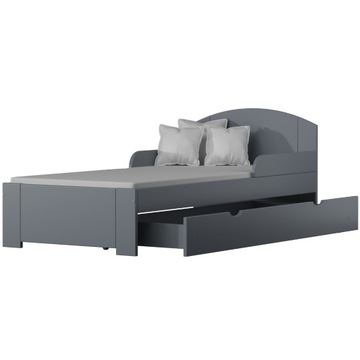 BILI Детская деревянная Кровать S 180x80