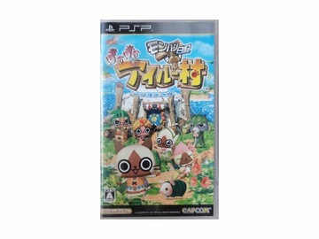 MonHun Nikki: Poka Poka Ailu Mura - Japońska