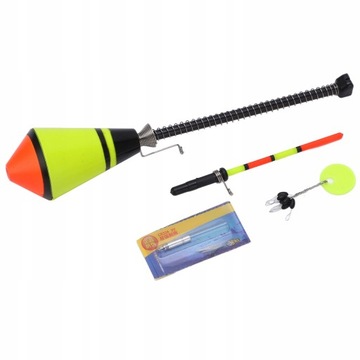 SPŁAWIK WĘDKARSKI 37G NA SANDACZA BATERIA