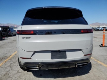 Land Rover Range Rover Sport III SUV Plug-In 3.0 460e 460KM 2025 Land Rover Range Rover Sport 2025 LAND ROVER RANGE ROVER SPORT DYNAMIC SE, zdjęcie 3