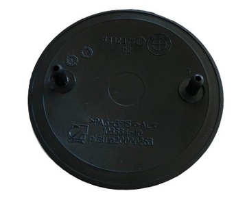 BMW ZNAK ZNAKY LOGO 74MM NA KRYT E46 E90