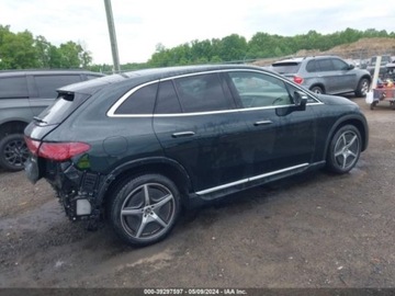 Mercedes 2023 Mercedes-Benz EQE 2023r., Elektryczny 288KM, zdjęcie 3