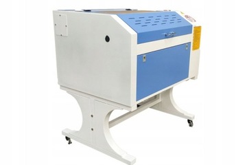 LASER CO2 GRAWERKA CO2 4060 80W M2 OD REKI 24M