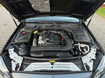 Mercedes Klasa C W205 2015 Mercedes C 180 Full LED ILS Czujniki parkowania, zdjęcie 30