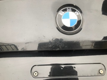 BMW 5 F11 KOMBI VÍKO KUFRU ZADNÍ KRYT KUFRU