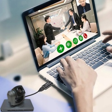 Адаптер Video Retoo, черный