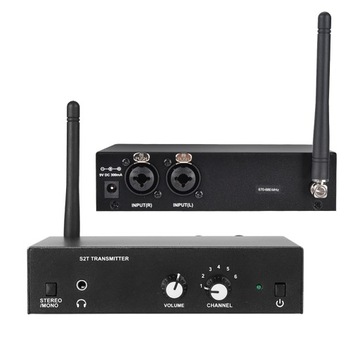 Для системы мониторинга ANLEON S2 Stereo HF в
