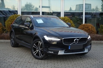 Volvo 2019 Volvo V90 Cross Country T5 Bezwypadek Kamera AWD Skora Tempomat ACC, zdjęcie 1