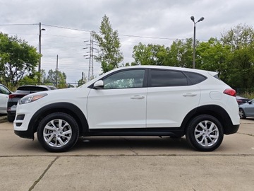 Hyundai Tucson III 2019 Hyundai tucson Automat, Dokumentacja pochodzeniowa, Klimatyzacja, Wersja Se, zdjęcie 7