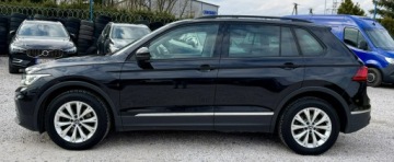 Volkswagen Tiguan II SUV Facelifting 1.5 TSI 150KM 2021 Volkswagen Tiguan Salon PL,F.VAT,Gwarancja, zdjęcie 7