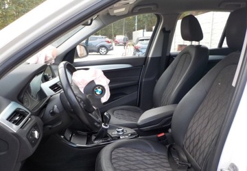 BMW X1 F48 Crossover sDrive18d 150KM 2017 BMW X1 Okazja 2.0 Diesel 150KM, zdjęcie 25