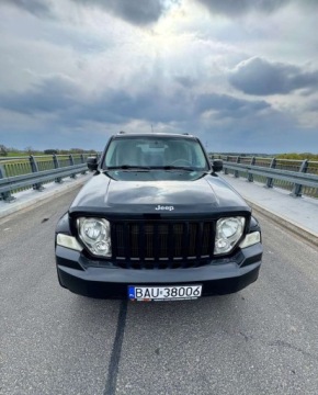 Jeep Liberty 2008 Jeep Liberty Jeep Liberty 3.7 BenzynaLPG 210KM, zdjęcie 13