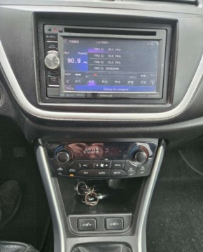 Suzuki SX4 II S-cross 1.6 VVT 120KM 2014 Suzuki SX4 S-Cross Nawigacja Kamera Skorzana tapicerka 4x4 1.6 Benzyna, zdjęcie 13