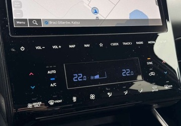 Hyundai Tucson IV 2023 Hyundai Tucson Salon Polska, HEV, 230KM, N Line, Faktura VAT 23 1.6 180KM, zdjęcie 16