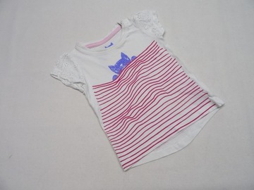 BLUZKA MOTHERCARE '3-6M/62-68' T-SHIRT